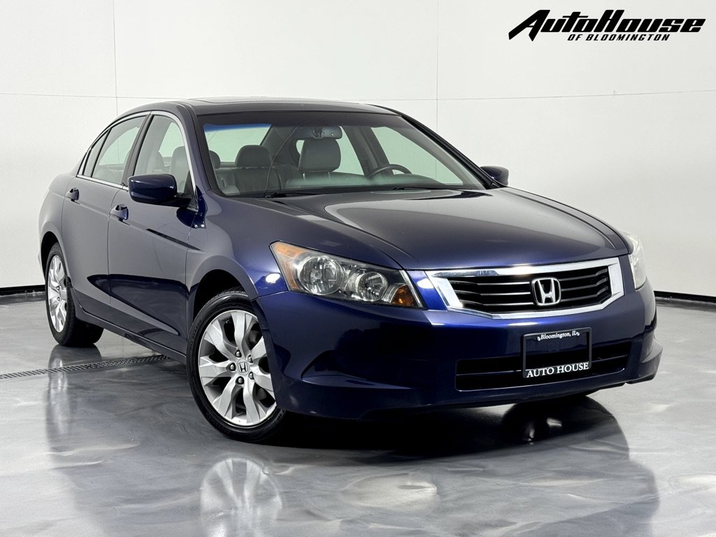 Used 2010 Honda Accord EX-L image 1