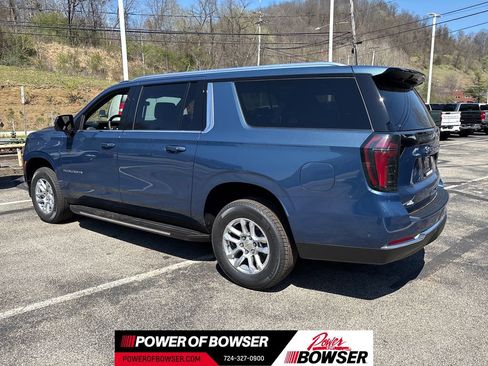 New 2026 Chevrolet Suburban LS AWD/4WD image 3