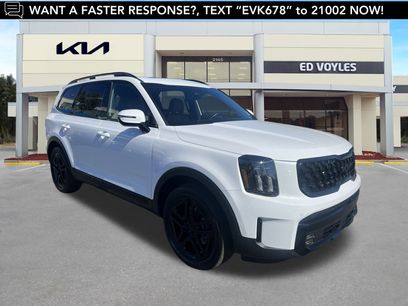 Certified 2025 Kia Telluride SX Prestige X-Line