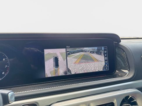 Certified 2021 Mercedes-Benz G 63 AMG 4MATIC image 27