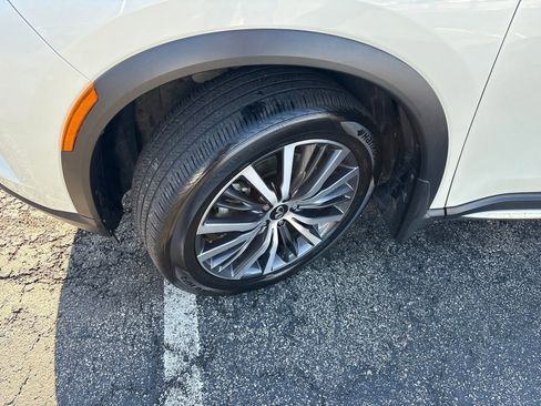 Certified 2023 INFINITI QX60 Autograph image 27