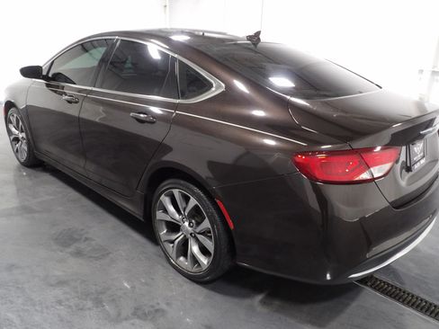 Used 2015 Chrysler 200 C w/ Navigation & Sound Group I FWD image 6