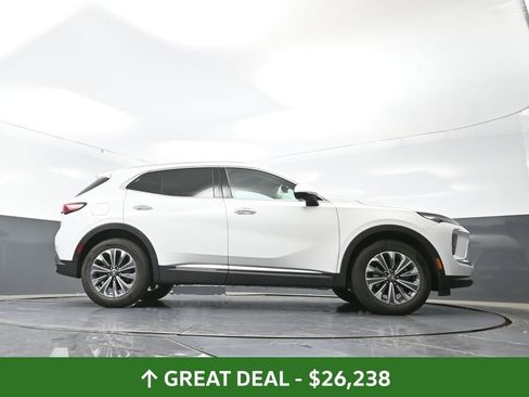 Used 2024 Buick Envision Preferred image 52