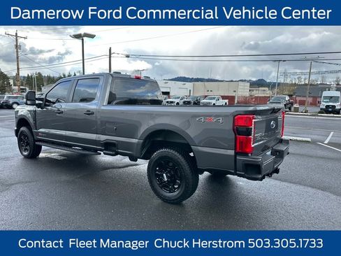 Certified 2025 Ford F350 XL w/ STX Appearance Package image 5