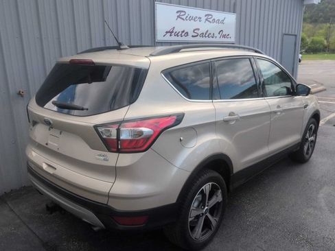 Used 2018 Ford Escape SEL AWD/4WD image 5