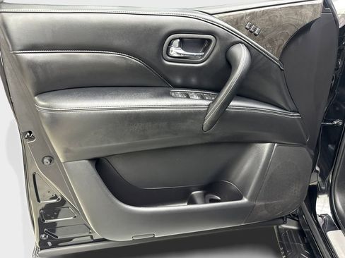 Used 2023 INFINITI QX80 Luxe w/ Cargo Package image 31