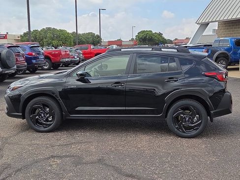 New 2026 Subaru Crosstrek 2.5i Sport AWD/4WD image 2