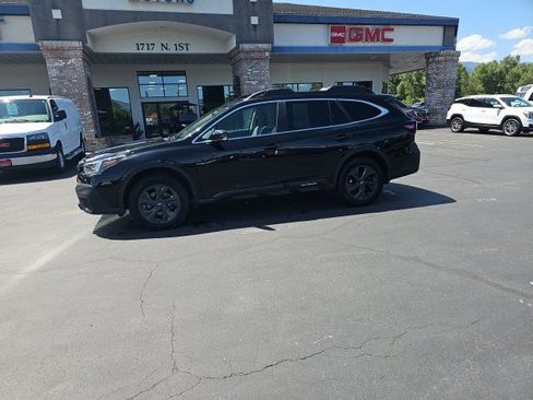 Used 2021 Subaru Outback Onyx Edition XT w/ Popular Package #2 image 47