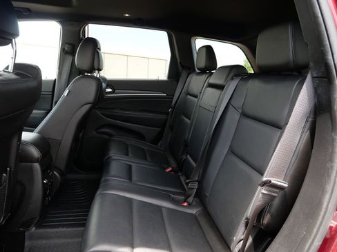 Used 2021 Jeep Grand Cherokee Limited w/ Quick Order Package 28K 80th AWD/4WD image 17