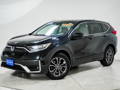 Used 2020 Honda CR-V EX