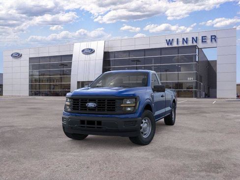 New 2026 Ford F150 XL RWD image 2