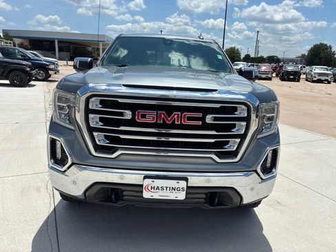 Used 2020 GMC Sierra 1500 SLT w/ SLT Premium Plus Package AWD/4WD image 11