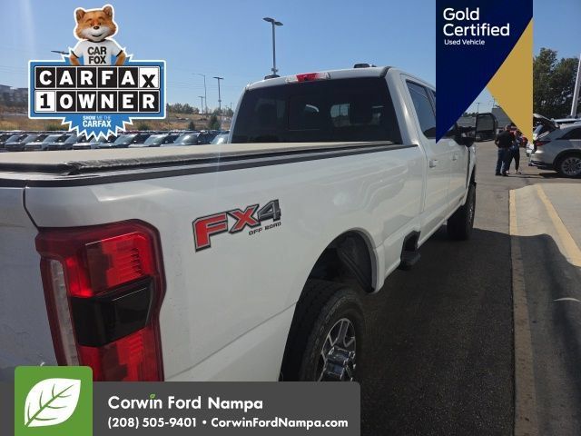 Used 2024 Ford F250 Lariat w/ Lariat Ultimate Package AWD/4WD image 8