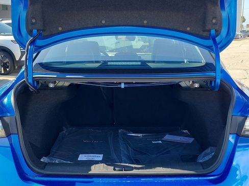 New 2026 Nissan Sentra SR w/ SR Premium Package FWD image 3