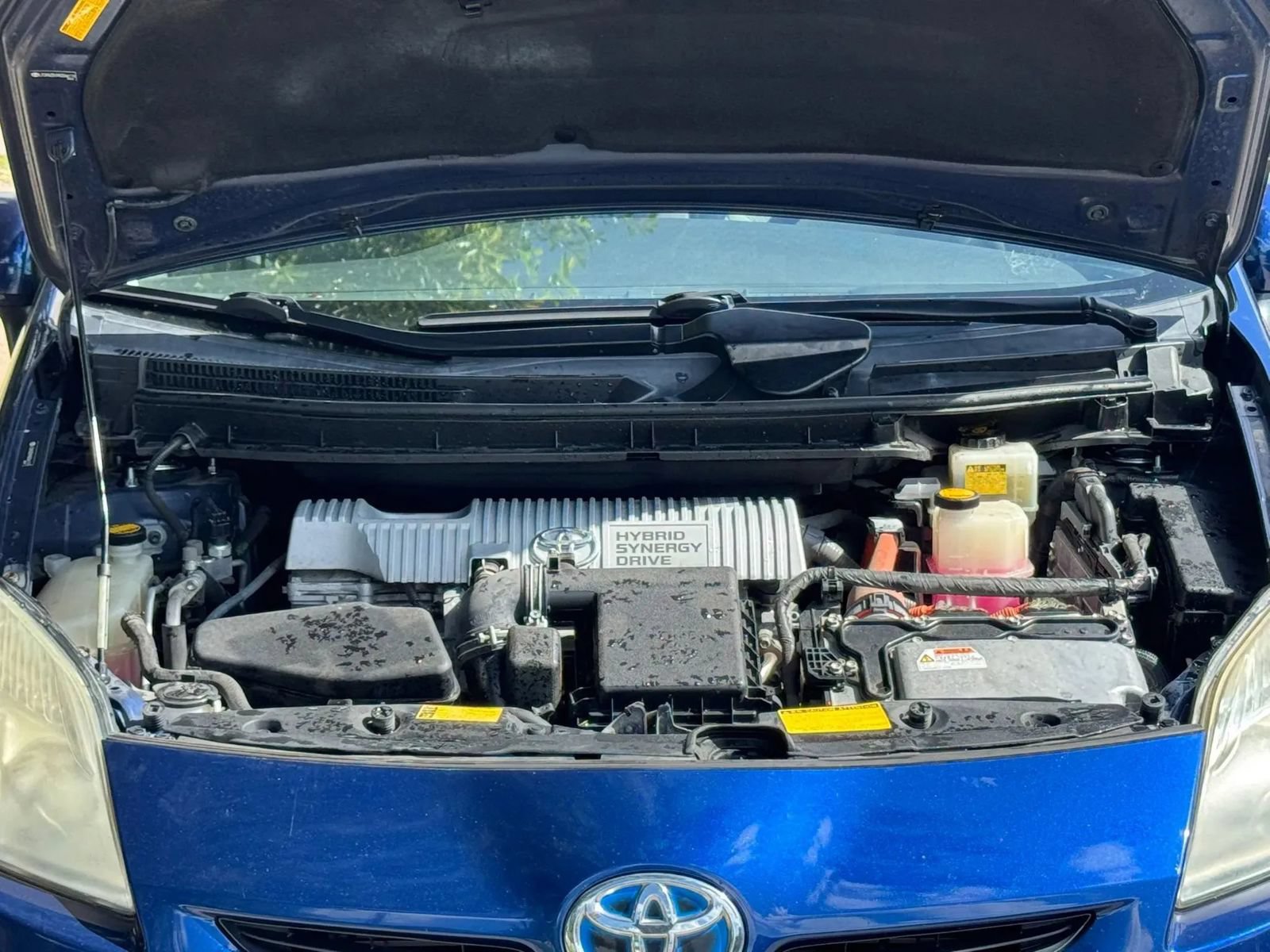Used 2010 Toyota Prius Three w/ Navigation Pkg FWD image 10
