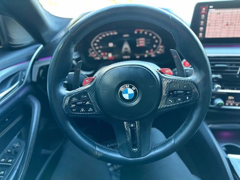 Used 2022 BMW M5 w/ Competition Package image 8