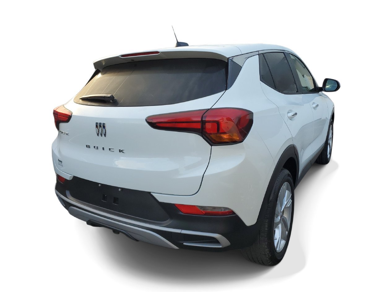 Used 2024 Buick Encore GX Preferred FWD image 4