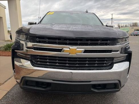 Used 2020 Chevrolet Silverado 1500 LT w/ All-Star Edition image 4