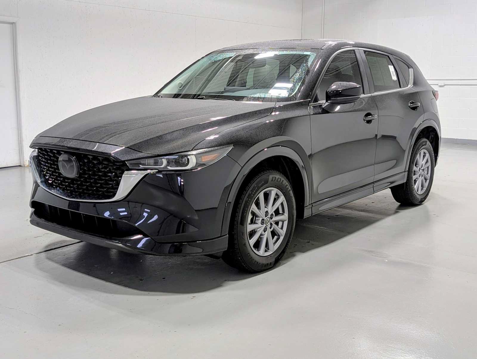 Certified 2024 MAZDA CX-5 AWD 2.5 S w/ Preferred Package image 1