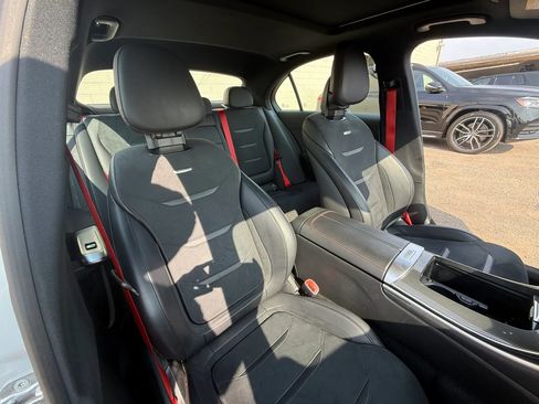 Used 2024 Mercedes-Benz C 43 AMG 4MATIC Sedan image 32