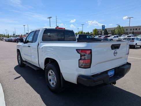 Used 2025 Nissan Frontier S AWD/4WD image 28