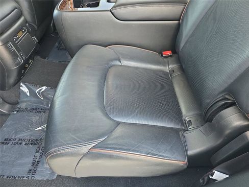 Used 2019 Nissan Armada Platinum w/ Captain's Chairs Package AWD/4WD image 16