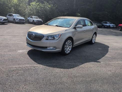 Used 2015 Buick LaCrosse Leather w/ Experience Buick Package AWD/4WD image 34