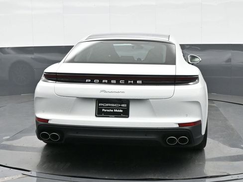 New 2026 Porsche Panamera image 6