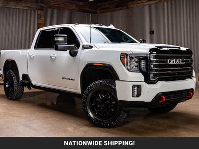 Used 2021 GMC Sierra 2500 AT4 w/ AT4 Premium Plus Package