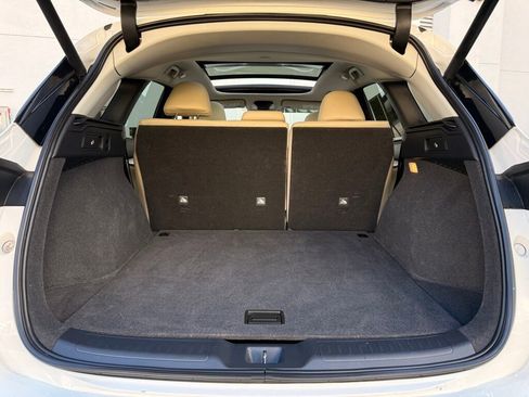 Used 2020 INFINITI QX50 Luxe image 12