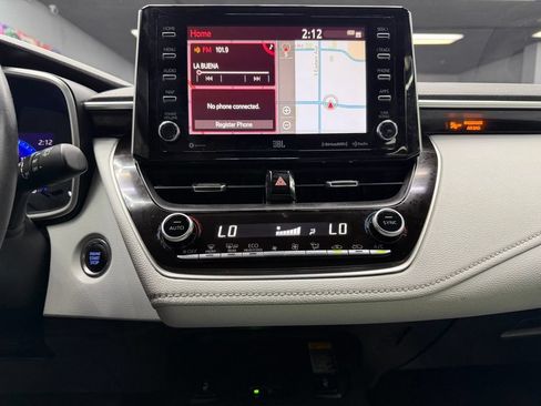 Used 2019 Toyota Corolla XSE FWD image 24