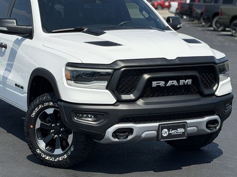 Used 2022 RAM 1500 Rebel w/ Rebel Level A Equipment Group AWD/4WD image 5