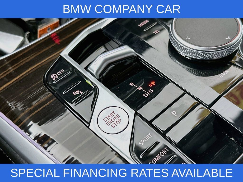 Used 2026 BMW X5 xDrive40i w/ M Sport Package AWD/4WD image 20