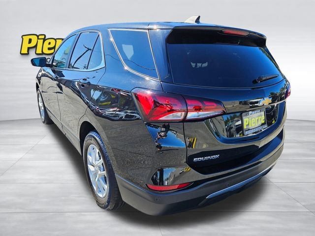 Used 2024 Chevrolet Equinox LT FWD image 3