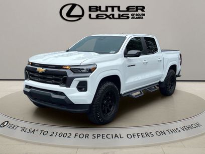 Used 2024 Chevrolet Colorado LT w/ LT Convenience Package III