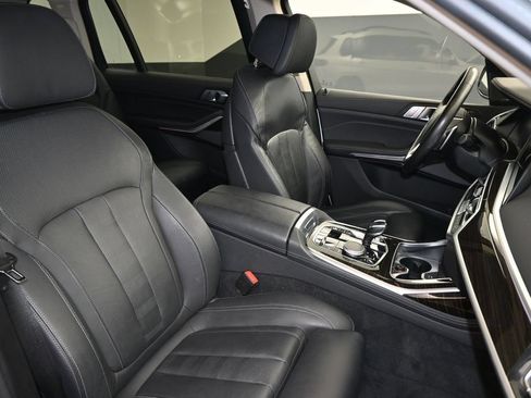Used 2021 BMW X7 xDrive40i w/ Premium Package AWD/4WD image 43