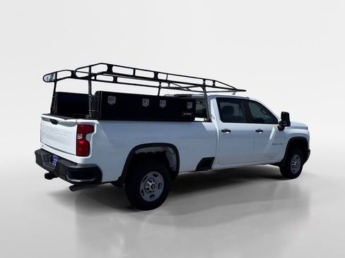 Used 2024 Chevrolet Silverado 2500 W/T RWD image 6