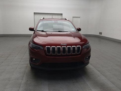 Used 2019 Jeep Cherokee Latitude Plus FWD image 14