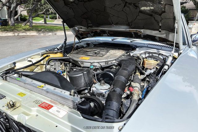 Used 1988 Mercedes-Benz 560 SL image 17