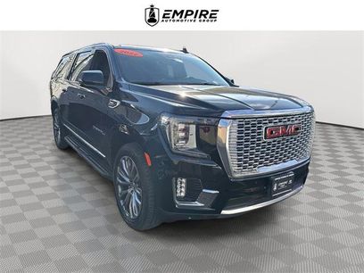Used 2022 GMC Yukon XL Denali