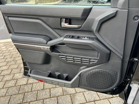 New 2026 Toyota Tacoma TRD Sport AWD/4WD image 16