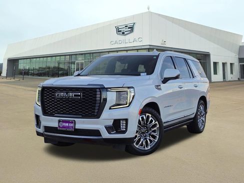 Used 2023 GMC Yukon Denali Ultimate image 1