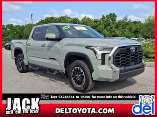 Certified 2025 Toyota Tundra SR5 w/ TRD Off-Road Package AWD/4WD video 1