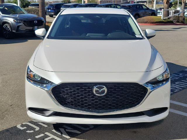 New 2026 MAZDA MAZDA3 s FWD image 30