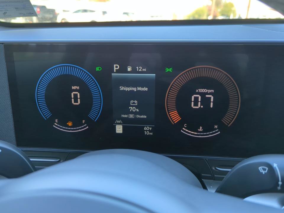 Certified 2026 Hyundai Kona SEL Sport AWD/4WD image 28