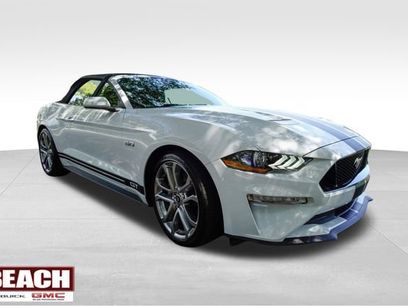 Used 2021 Ford Mustang GT Premium w/ Ford Safe & Smart Package