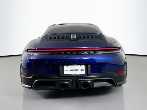 Certified 2025 Porsche 911 Targa 4 GTS image 6