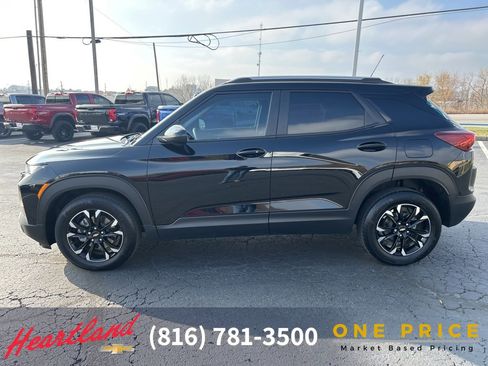 Used 2023 Chevrolet TrailBlazer LT image 8