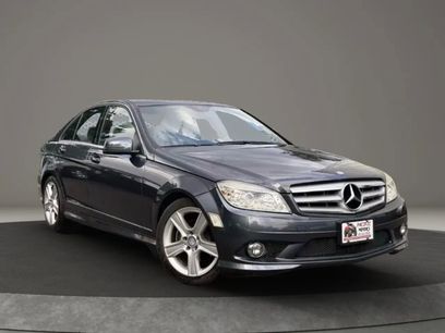 Used 2010 Mercedes-Benz C 300 C 300 4MATIC Sport Sedan 4D