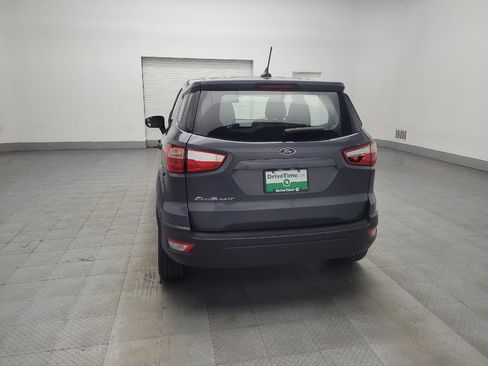 Used 2021 Ford EcoSport S image 6